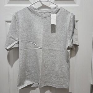 100% Cotton Essential Premium Polished Relaxed Tee